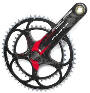 Fulcrum R Torq Carbon RS Double 10sp Chainset