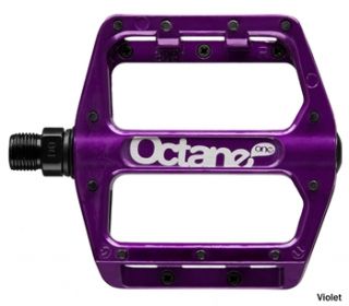 Octane One Static Flat Pedals 2013