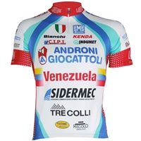 see colours sizes santini androni 14cm zip jersey 2012 58 68 rrp