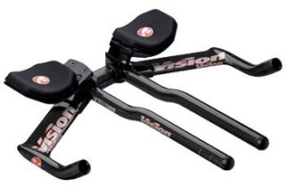 Vision TriMax Carbon Semi Integrated Flat SBend