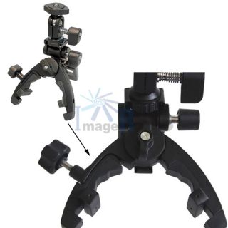 Lightweight Universal Camera Multi clamp Pod Tripod, CX 3000