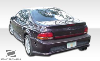 95 00 Dodge Stratus Chrysler Cirrus Plymouth Breeze Duraflex JGTC Rear