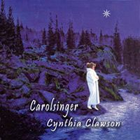 Cynthia Clawson Carolsinger New CD 707861000629