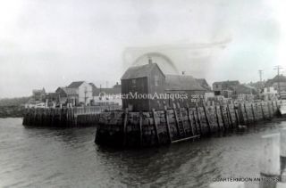 34 Vintage Photograph Negatives of Ships Tugs Merchant etc 5x4 Film
