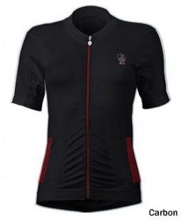 Campagnolo Racing Womens Full Zip Seamless Jersey