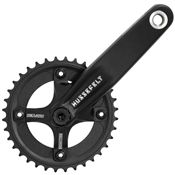 truvativ hussefelt 1 1 dh chainset howizter 91 83 click for