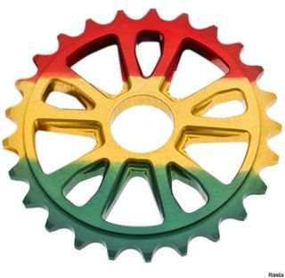 Cult Member Sprocket   Rasta