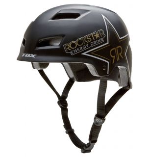 Fox Racing Rockstar Transition Helmet 2012