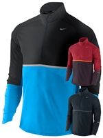 see colours sizes nike sphere 1 2 zip long sleeve top aw12 29 74