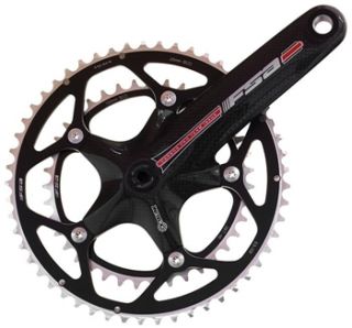 FSA Carbon Pro Team Issue Chainset