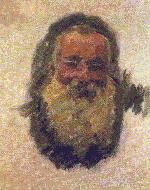 Claude Monet Lithograph Framed Fine Art 14 November 1840 – 5