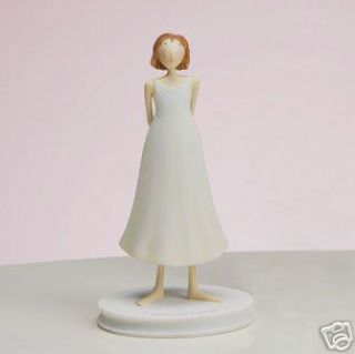 Claire Stoner Most Sincerely 71078 Patience Figurine