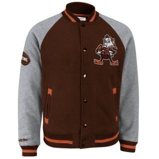  Cleveland Browns Jacket