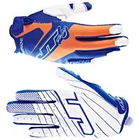 see colours sizes jt racing evo youth mx gloves blue orange 2013 now $