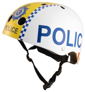 Kiddimoto Police Helmet