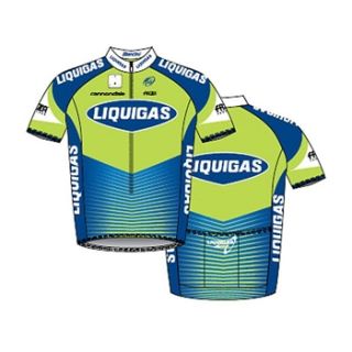 Cannondale Liquigas High End SS Jersey 8T160 Summer 2007
