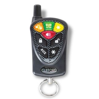 488X Clifford 2 Way Responder LED Remote 488V EZSDEI488 488P