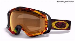 Oakley Crowbar Snow Goggles   Tanner Hall 2010/2011