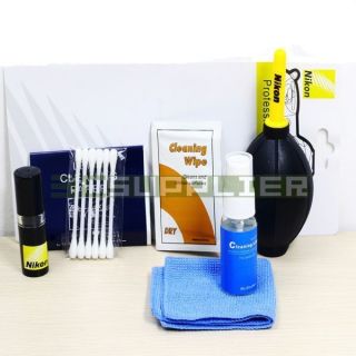 in 1 Pro Cleaning Kit for Nikon Canon Sony Pentax Camera CCD LCD