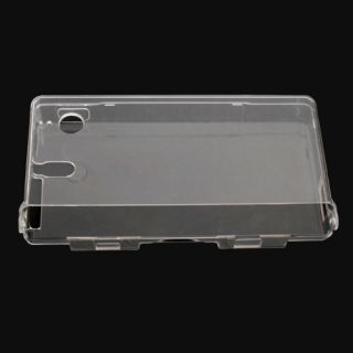 New Clear Hard Crystal Cover Case for Nintendo DSi NDSi