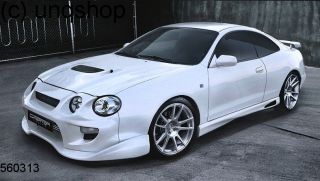Toyota Celica T20 T 20 200 Front Bumper Only vs Part of Body Kit