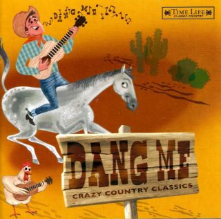 Oldies Classic Country Dang Me Crazy Country Songs 2 CD 30 Hits Time