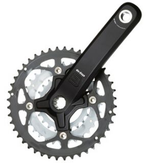 Gravity Step Up Chainset   ISIS