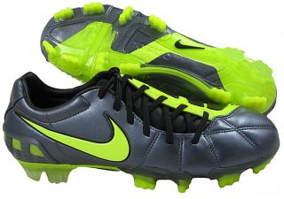New Nike Mens Total 90 Laser III K FG Soccer Cleats/Shoes US 8.5