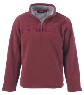 Animal Gunner 1/4 Zip Sherpa