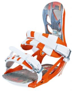 Head NX Five Bindings 2010/2011