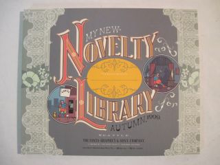  Novelty Library 13 NM M Autumn 1999 Chris Ware Fantagraphics