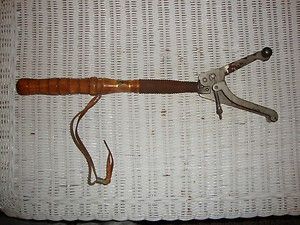  Trap Vintage Antique Clay Pigeon Skeet Launcher for Shooting