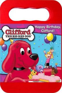 Clifford Happy Birthday Clifford Redcase New DVD