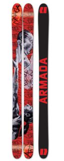 armada arg skis 2009 2010