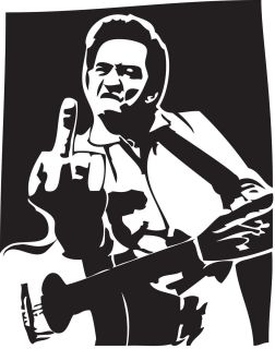  Johnny Cash Folsom Prison T Shirt