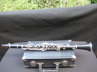 Leblanc Lyre Model 7214 Clarinet Ready to Play Just serviced