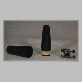  clarinet mouthpiece with ligature cap this is a new bb clarinet