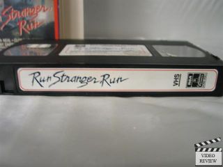 Run Stranger Run VHS Ron Howard Cloris Leachman
