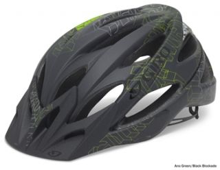 Giro Xar Helmet 2013