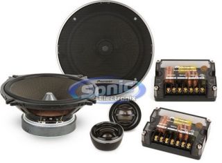  TS D1720C tsd1720c 6 3 4 2 way D Series Component Car Speakers System