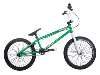 khe root 180 bmx 2011 features frame hiten steel with