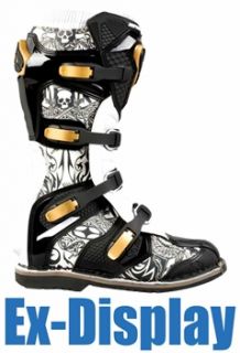 No Fear Trophee Boots   Tattoo Edition 2011