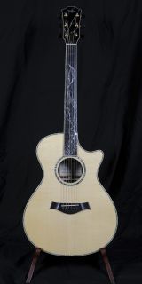 Taylor Guitars Clint Black Signature Model guitar w OHSC MINT