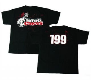  united states of america on this item is $ 9 99 nitro circus 199 tee