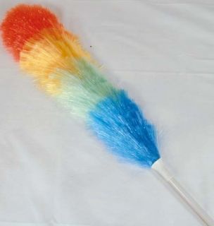 12 Rainbow Static Duster Car Auto Products Home Clean