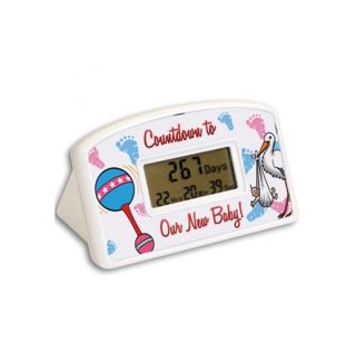  Birthday Event Timer Digital Clock Baby Shower Party Gift Ideas