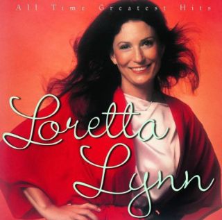  LORETTA LYNN GREATEST HITS CD CLASSIC COUNTRY MUSIC OLDIES HONKY TONK