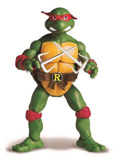 Teenage Mutant Ninja Turtles Classic Edition 1988 Retro Set Playmates