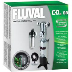 Fluval Pressurized 88g CO2 Kit Aquarium Plant System