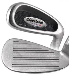 Cleveland VAS Irons 3 PW Steel Firm